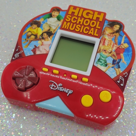 Disney High School Musical Electronic Handheld Game - Picture 2 of 6